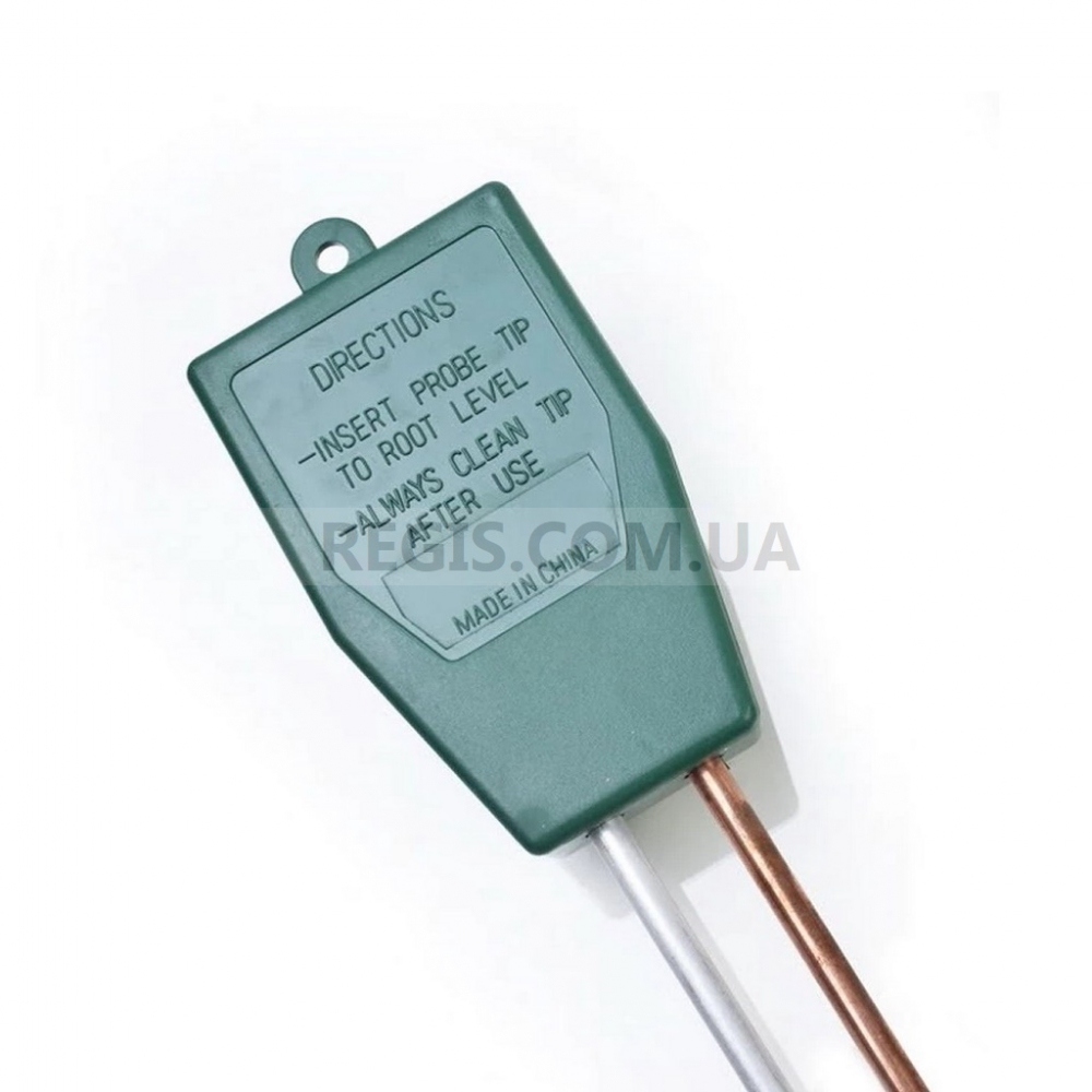 PH метр для почвы ETP-301 (3-в-1) / Regis.com.ua