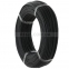 Провід силіконовий 12 AWG, 3.4 кв. мм, 680x0.08, чорний, 100 метрів 1