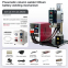 Пневматический комплект для сварки батарей GLITTER G351 с компрессором SUNKKO AIR 2550 2