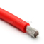 Провод силиконовый 20 AWG, 0.5 кв. мм, 100x0.08, красный, 100 метров 0