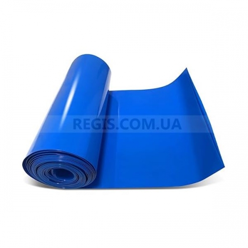 Пленка термоусадочная (ПВХ), ширина 200 мм, длина 21 м, 2 кг