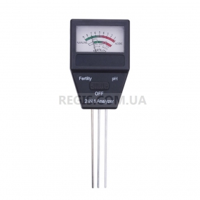 Измеритель кислотности и плодородия почвы ETP-307