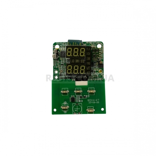 Печатная плата для сварочного аппарата GLITTER 801H, 21 кВт