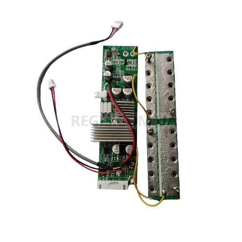 Печатная плата для сварочного аппарата GLITTER 811H, 42 кВт