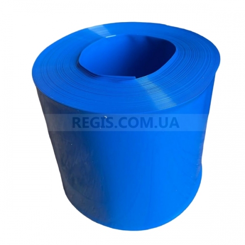 Пленка термоусадочная (ПВХ), ширина 140 мм, длина 35 м, 2 кг