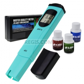 PH метр для воды PH-009(III) Blue ATC