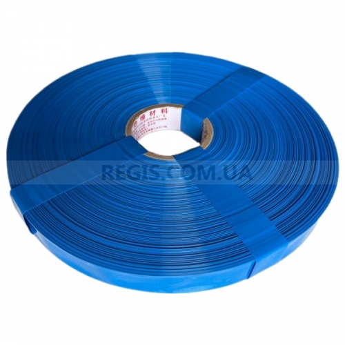 Пленка термоусадочная (ПВХ), ширина 30 мм, длина 268 м, 2 кг