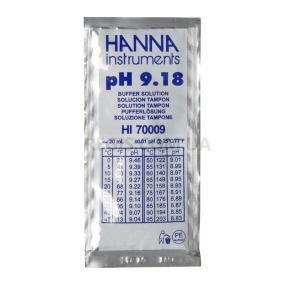 Калібрувальний розчин PH HANNA (9,18 PH)