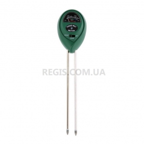 PH метр для ґрунту ETP-303 (3-в-1)