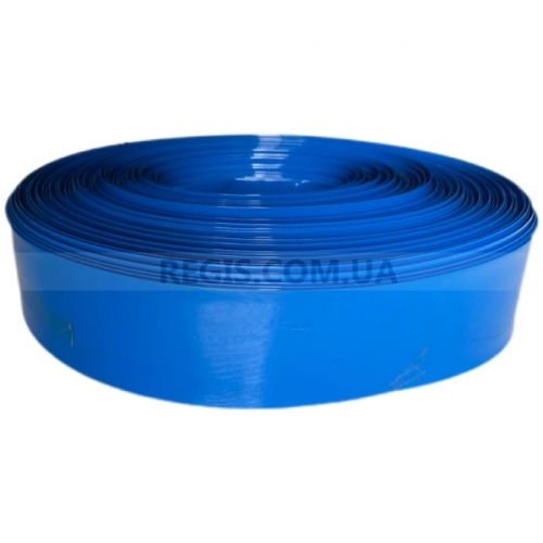 Пленка термоусадочная (ПВХ), ширина 50 мм, длина 161 м, 2 кг