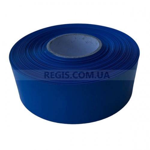 Пленка термоусадочная (ПВХ), ширина 70 мм, длина 122 м, 2 кг