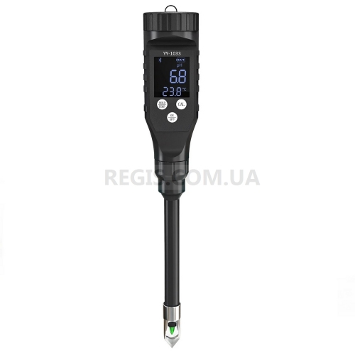 pH метр для почвы Yieryi YY-1033 с Bluetooth