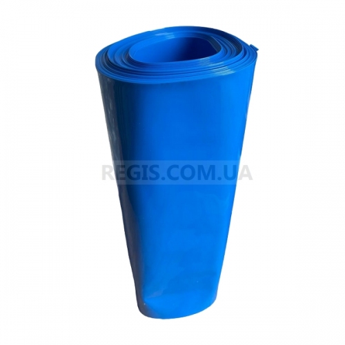 Плівка термоусадна (ПВХ), ширина 450 мм, довжина 9,5 м, 5 кг