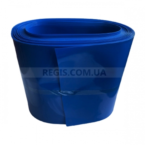 Пленка термоусадочная (ПВХ), ширина 180 мм, длина 24 м, 2 кг