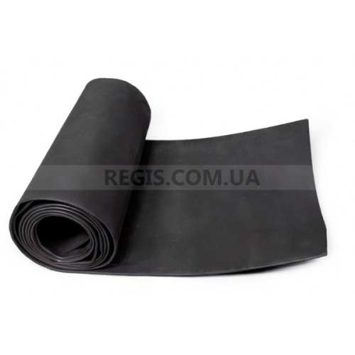 Плівка термоусадна прорезинена (PE), чорна, ширина 190 мм, Ø120/60, 2 кг