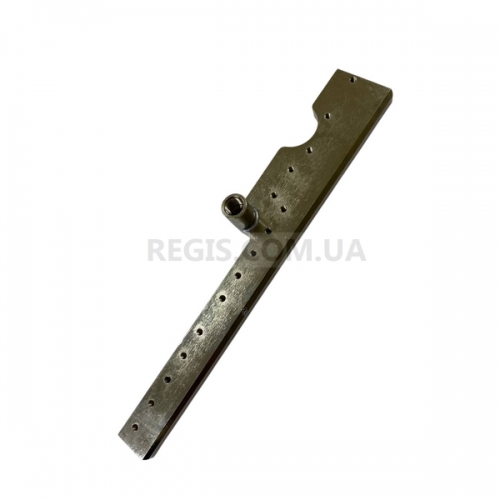 Металлическая плита с разъемом 811H