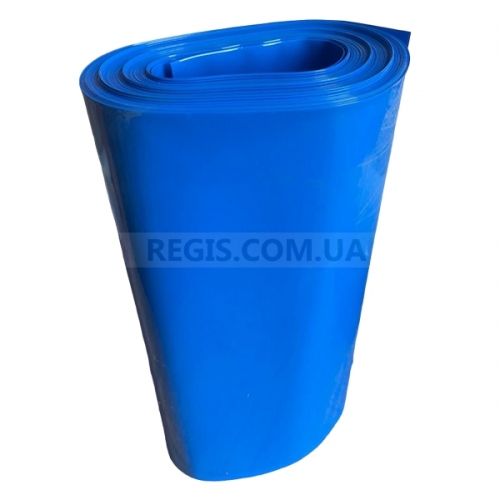 Пленка термоусадочная (ПВХ), ширина 370 мм, длина 29 м, 5 кг