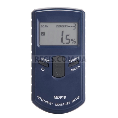 Вологомір для дерева MD918