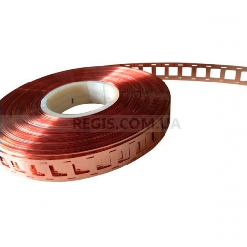 Мідна стрічка 2P 21700, 0.15x23.4x32 мм, 1 кг (під холдер)