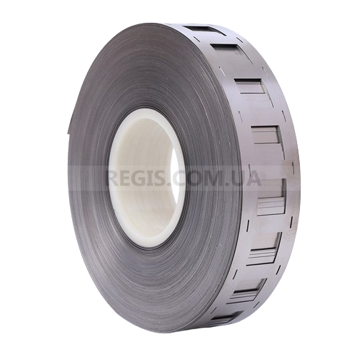 Сталева нікельована стрічка 2P 21700, 0.15x21.5x30.5мм, 1 кг