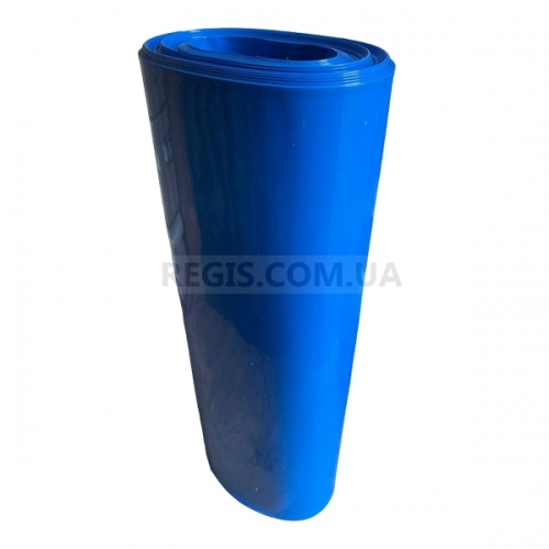 Плівка термоусадна (ПВХ), ширина 500 мм, довжина 21,5 м, 5 кг