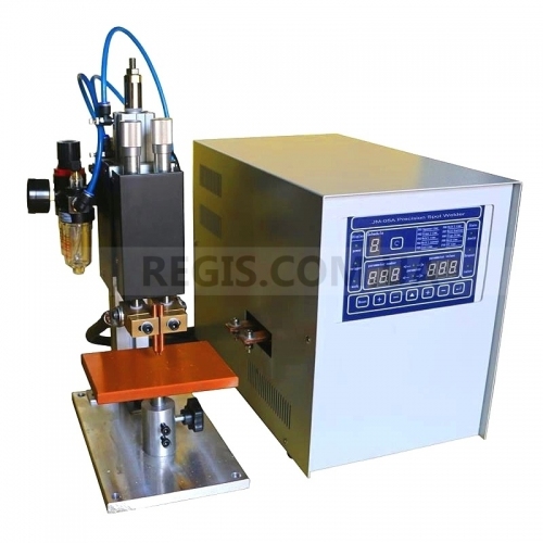 Пневматический аппарат точечной сварки для аккумуляторов JM-5A