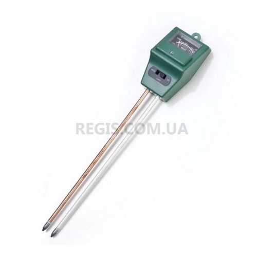 PH метр для почвы ETP-301 (3-в-1)