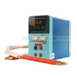 Аппарат точечной сварки для аккумуляторов GLITTER 801А+, 11,6кВт