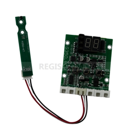 Печатная плата для пневматической стойки GLITTER G351