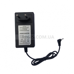 Блок живлення GLITTER, 15V, 2-3A