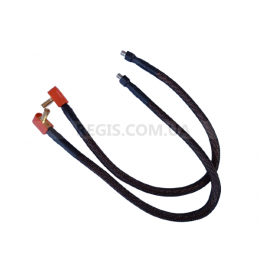 Кабель GLITTER S-75A, перетин 50 мм2, комплект 2 шт