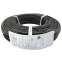 Провід силіконовий 6 AWG, 16 кв. мм, 3200x0.08, чорний, 100 метрів