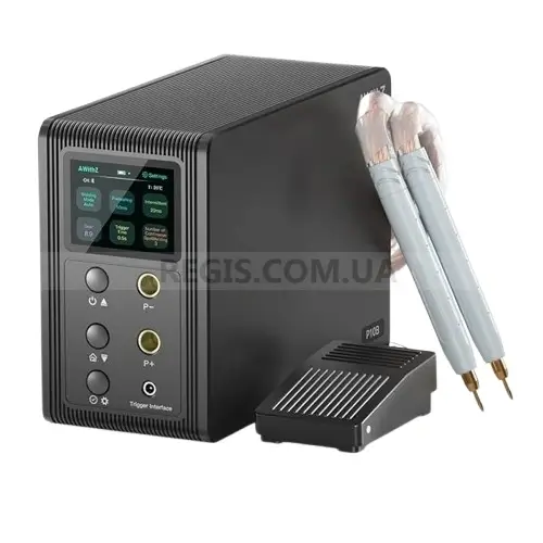 Апарат точкового зварювання для акумуляторів AwithZ P60F, 29.2кВт